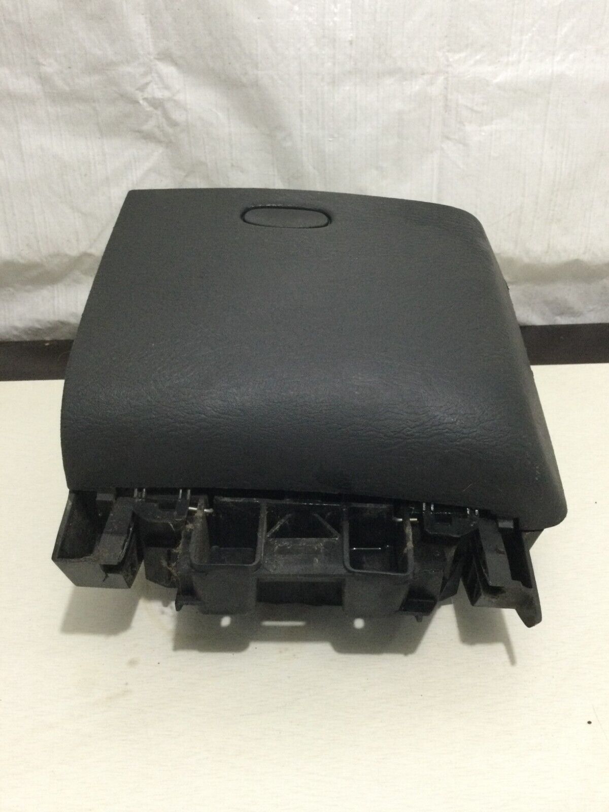 2004-2005 Dodge Ram Instrument Panel Dash Cup Holder Assembly Slate gray OEM