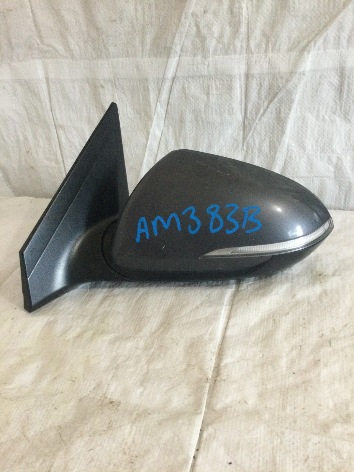 2017 Hyundai Elantra Left Side Door Mirror OEM 044782