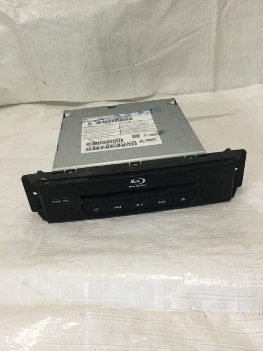 2013-2016 Chrysler Town & Country Information Display Screen OEM