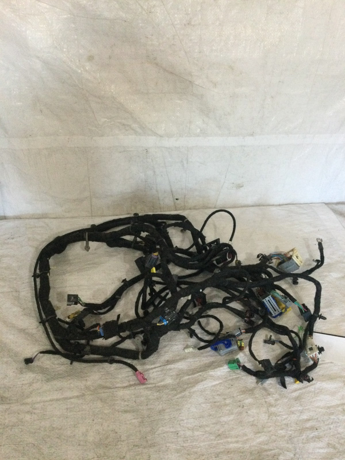 2019 Jeep Compass Instrument Panel Wiring OEM 68383810AC