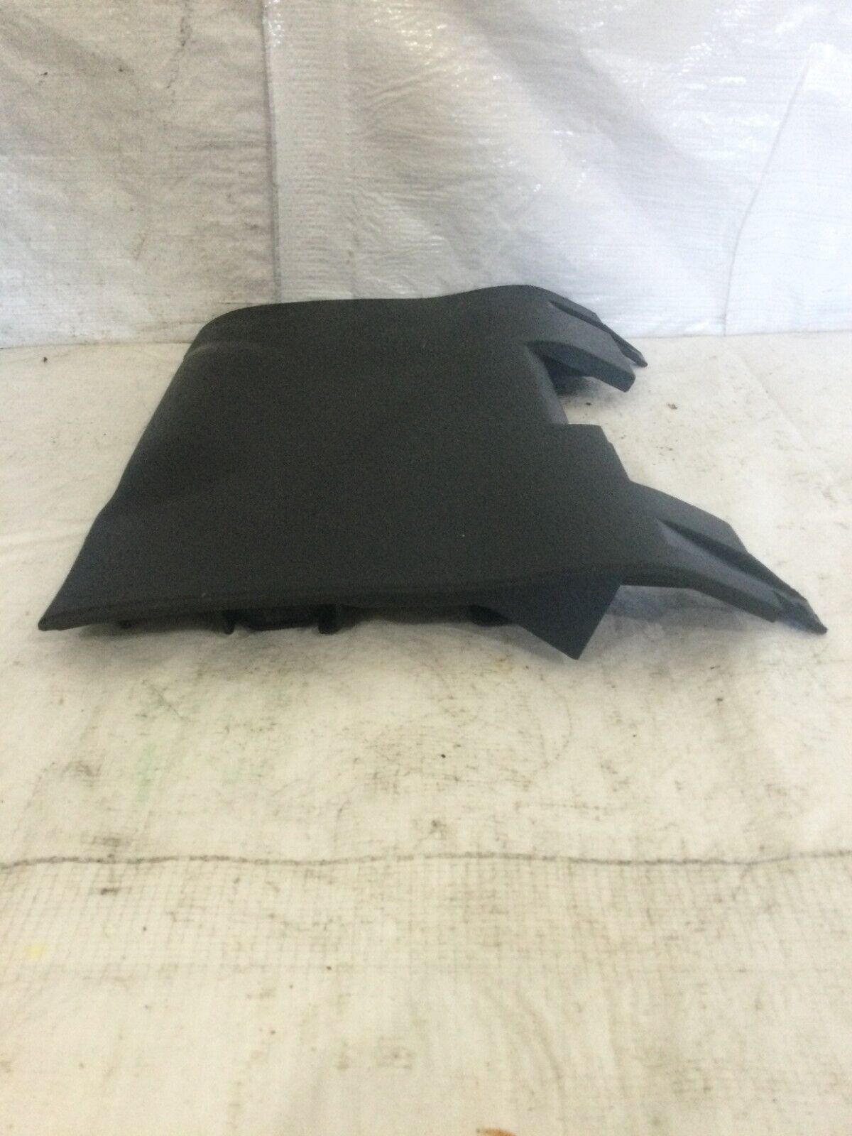 2002-2005 Dodge Ram 1500 Lower Knee Dash Trim Kick Panel Black OEM