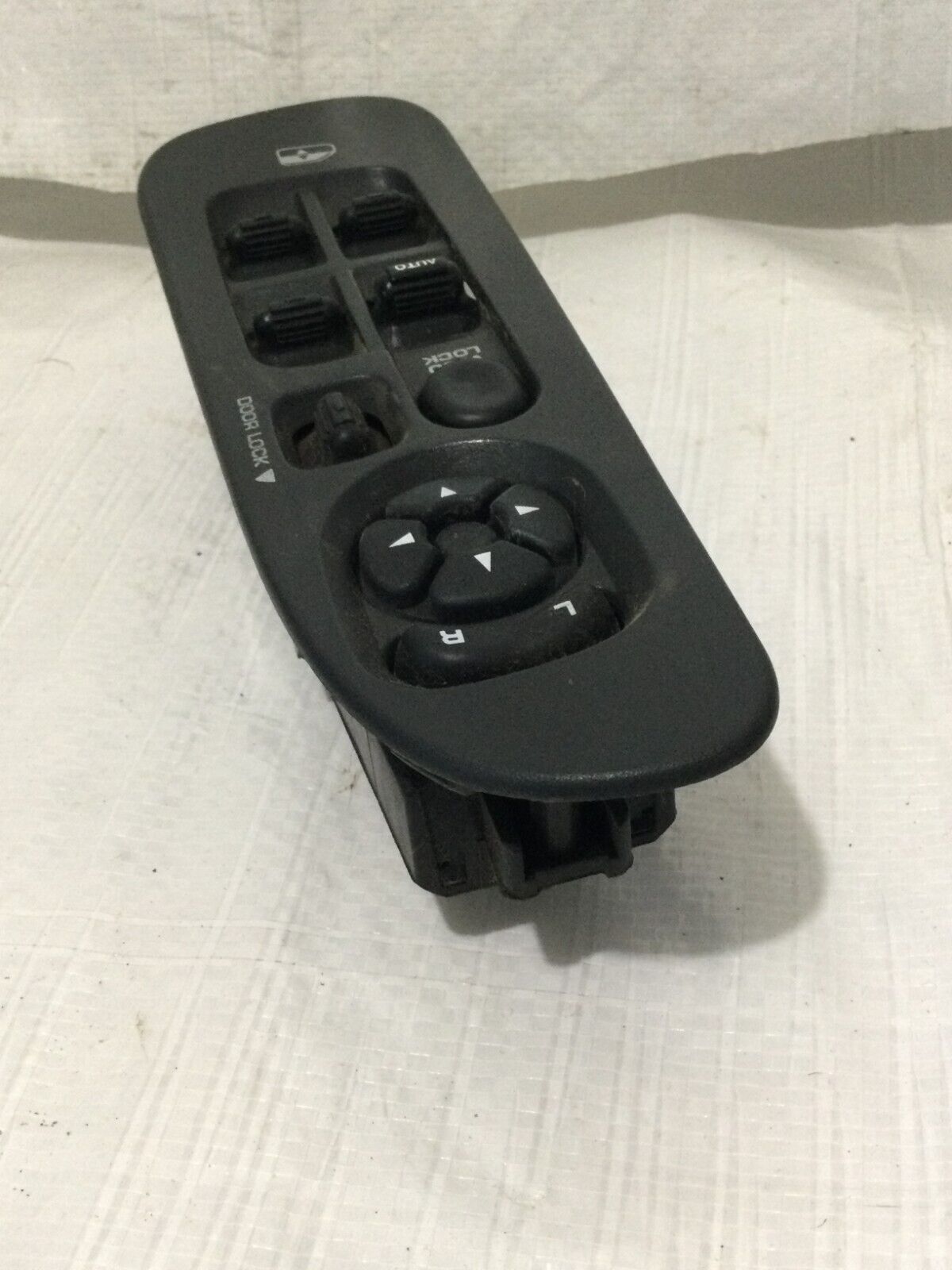 2003 Dodge Ram 1500 Front Left Driver Master Power Window Switch OEM