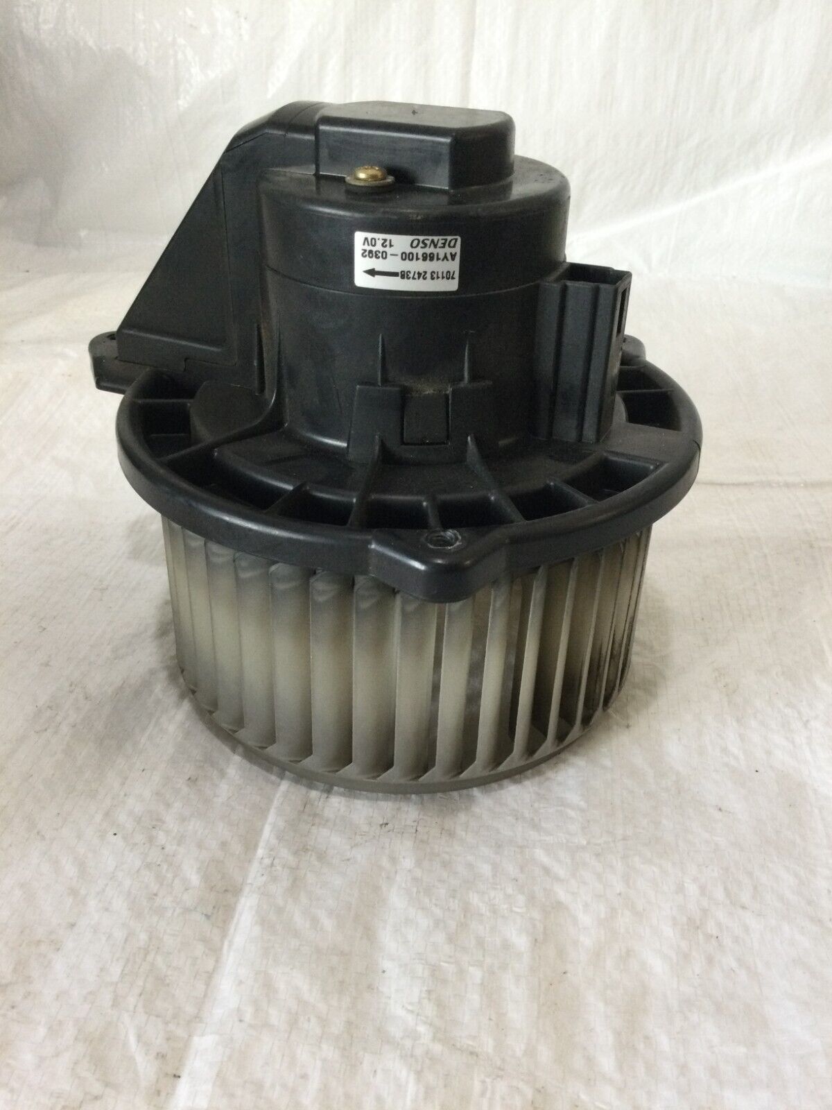 2004 Dodge Ram 1500 A/C Heater  Blower Motor AY166100-0392 OEM