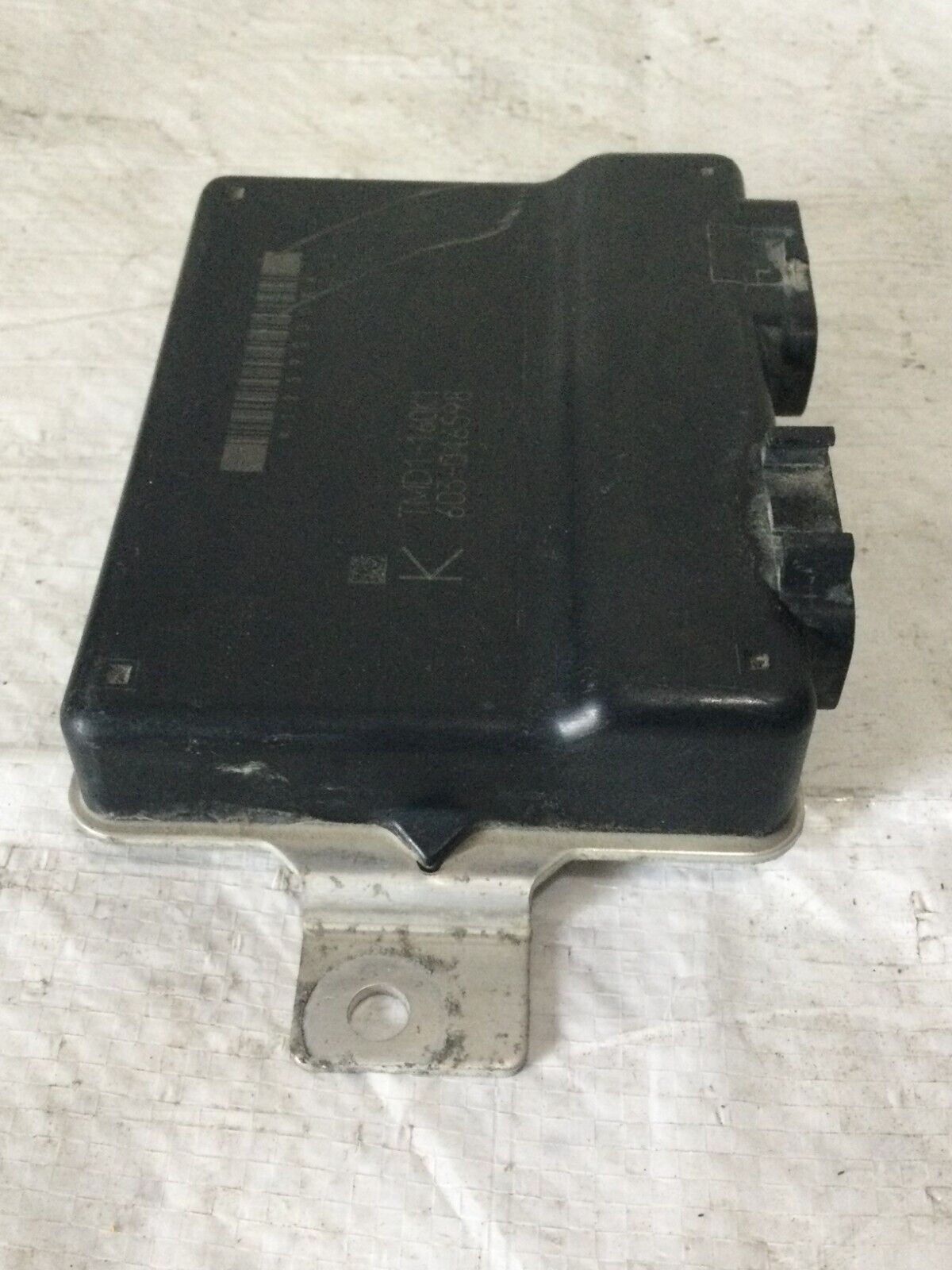 2006-2007 Chevrolet Silverado GMC Sierra 1500 Throttle Control Module Computer