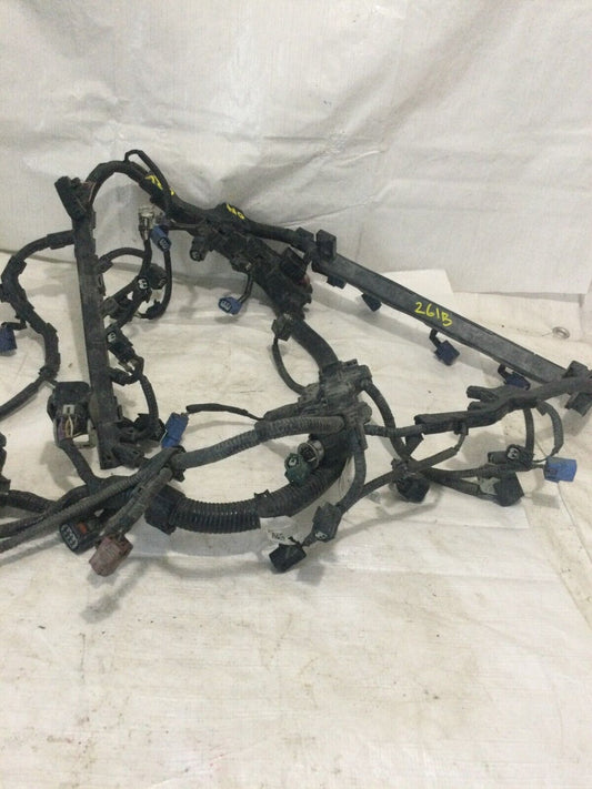 2012-2014 Honda CR-V CRV 2.4L Engine Wire Wiring Harness OEM