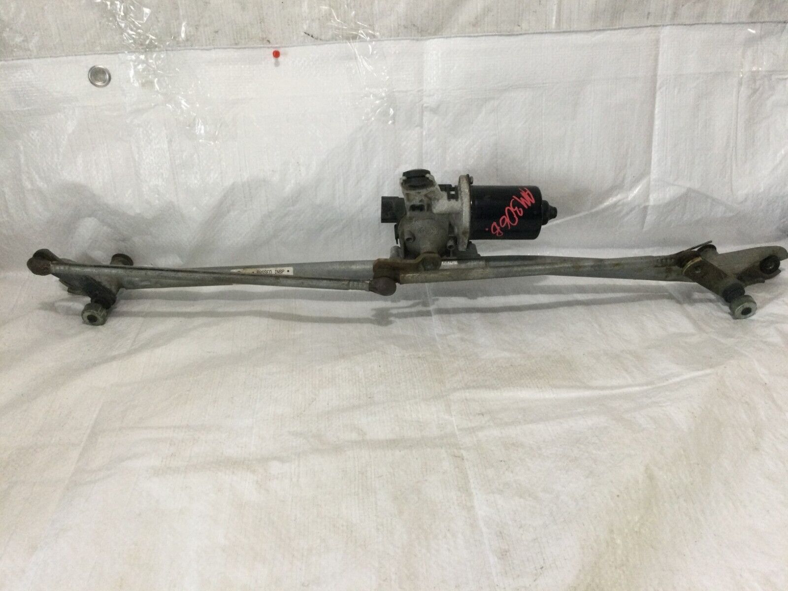 2004 Dodge Ram 1500  Front Wiper  Motor w/ Linkage Assembly OEM