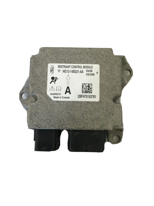 2017-2019 Ford Taurus SRS Control Module OEM HG13-14B321-AA