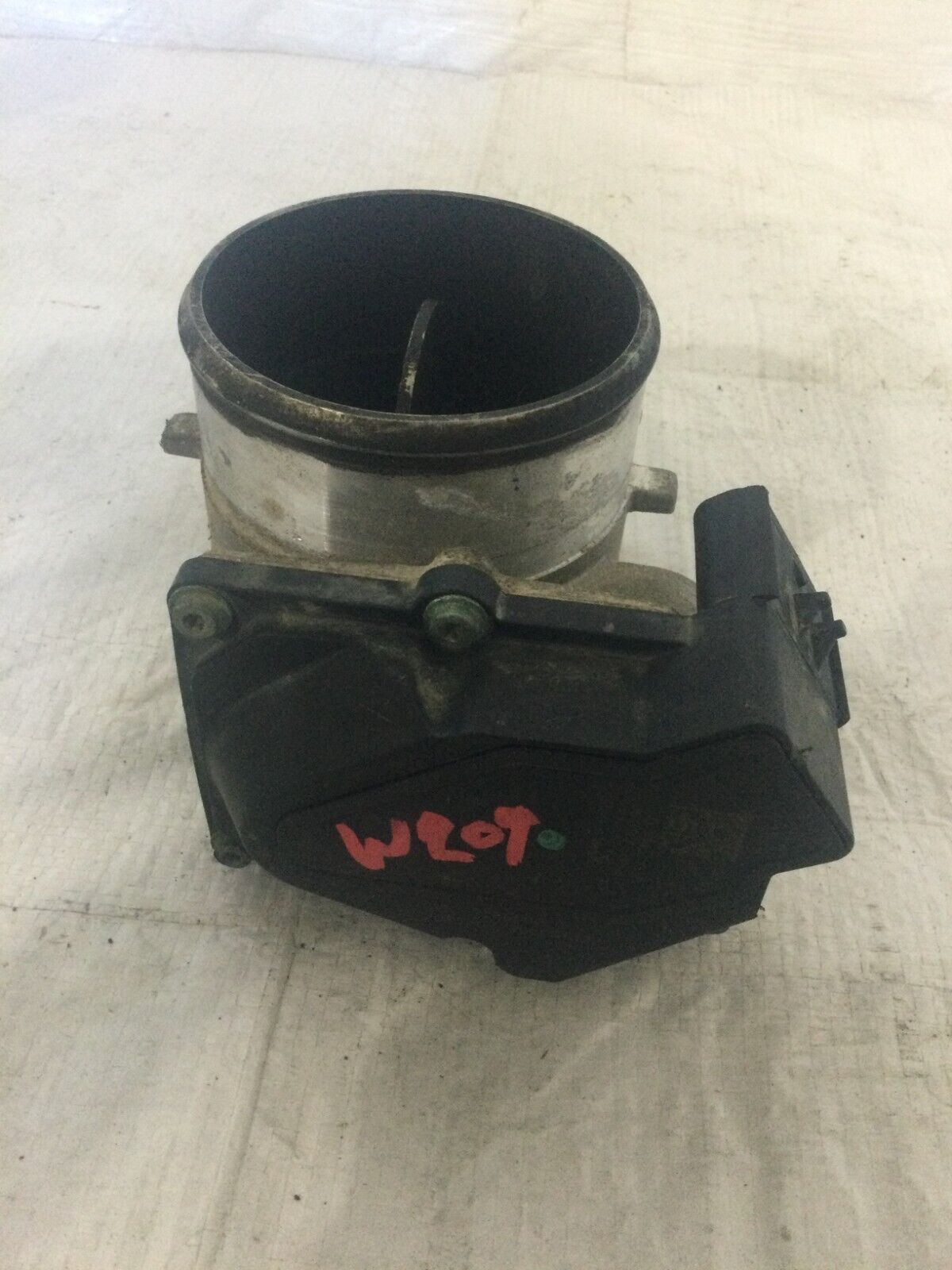 2017 Dodge Ram 2500 6.7L Throttle Body Valve Assembly OEM
