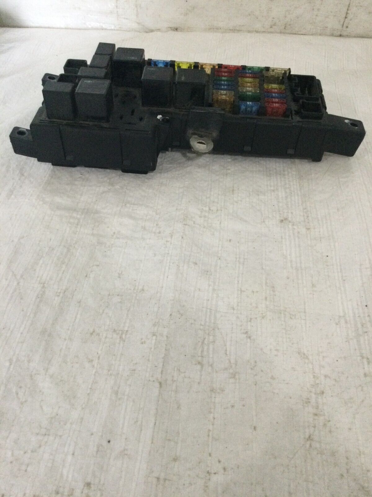 2004 Volvo S60 Control Fuse Box Module 518829007 OEM