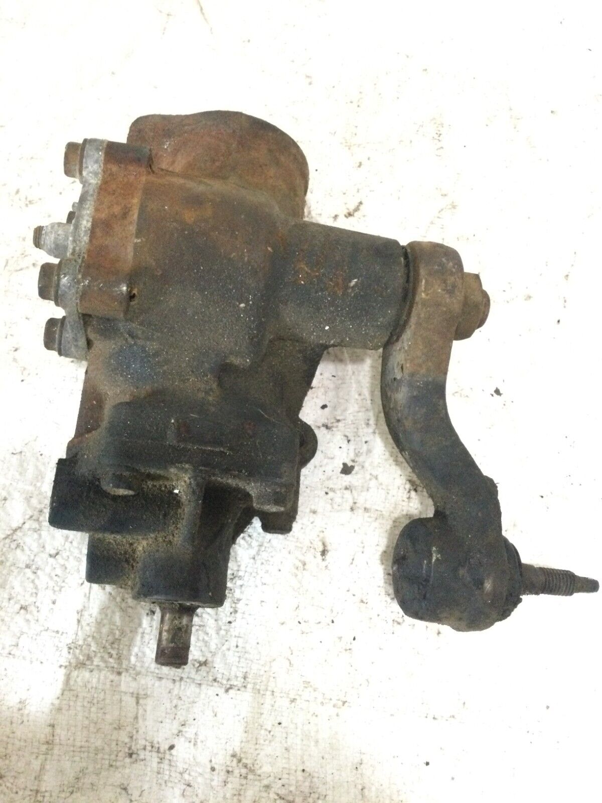 2006 Cadillac Escalade Power Steering Gear OEM 4X4