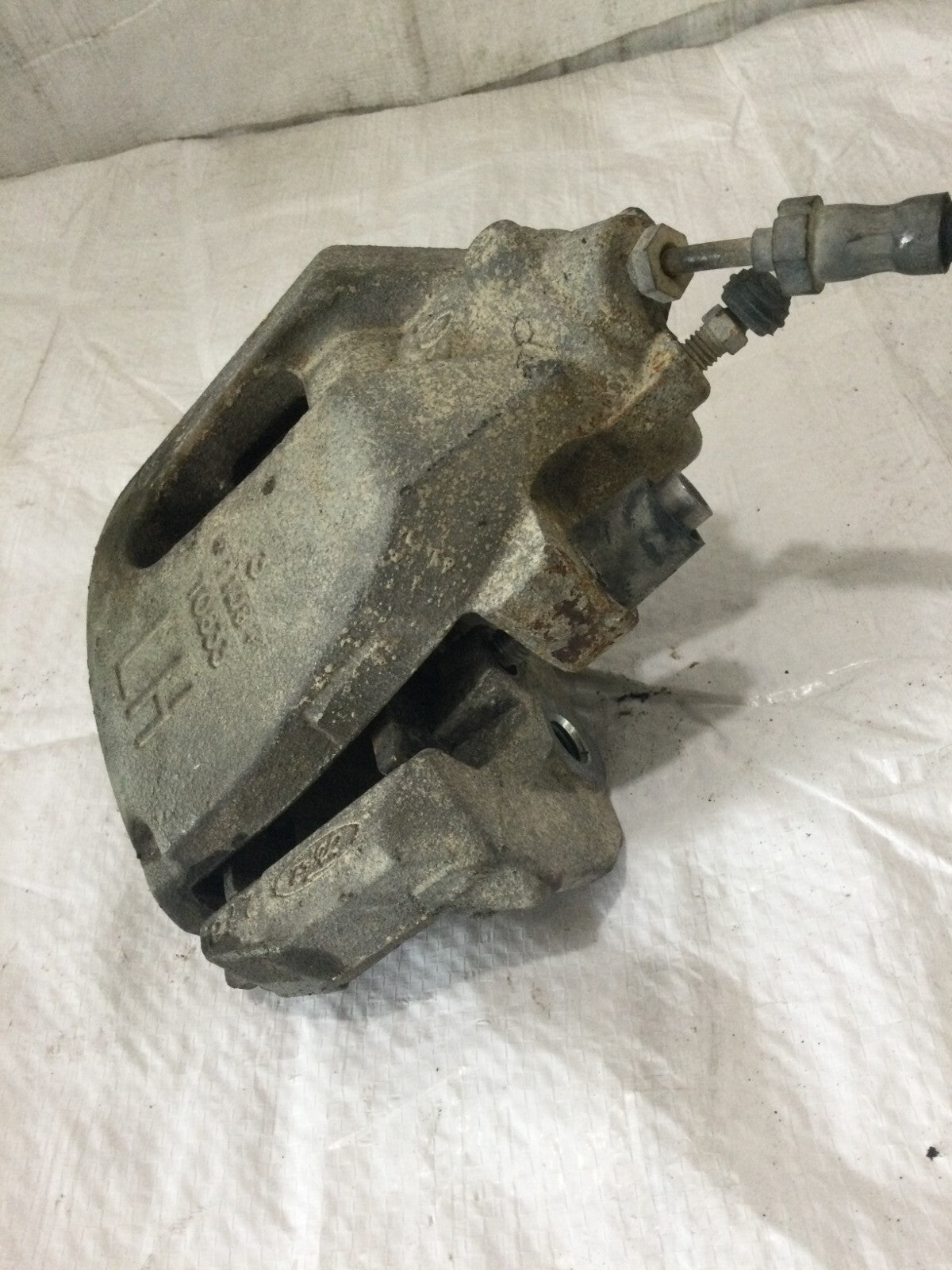2018-2021 Ford Ecosport Front Left Brake Caliper OEM