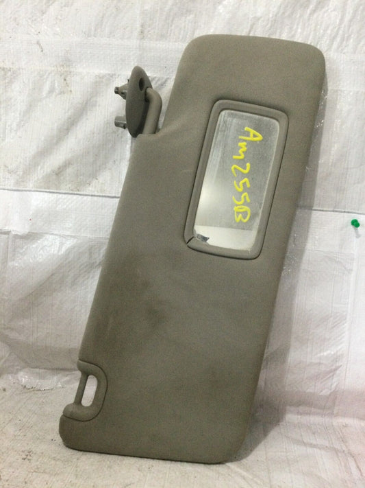 2017 RAM 1500  Right Passenger  Side Illuminated Sun Visor OEM