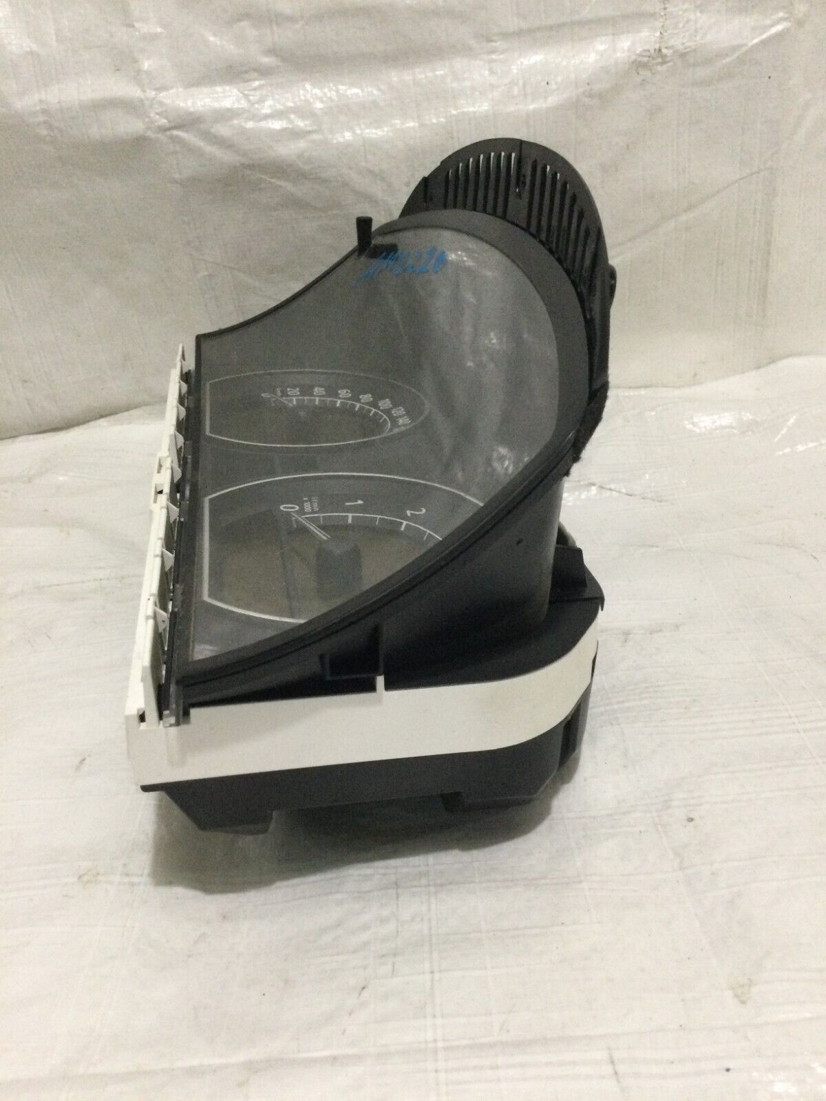 2004 BMW 745I Speedometer Gauges Instrument Cluster KPH 6942478 OEM