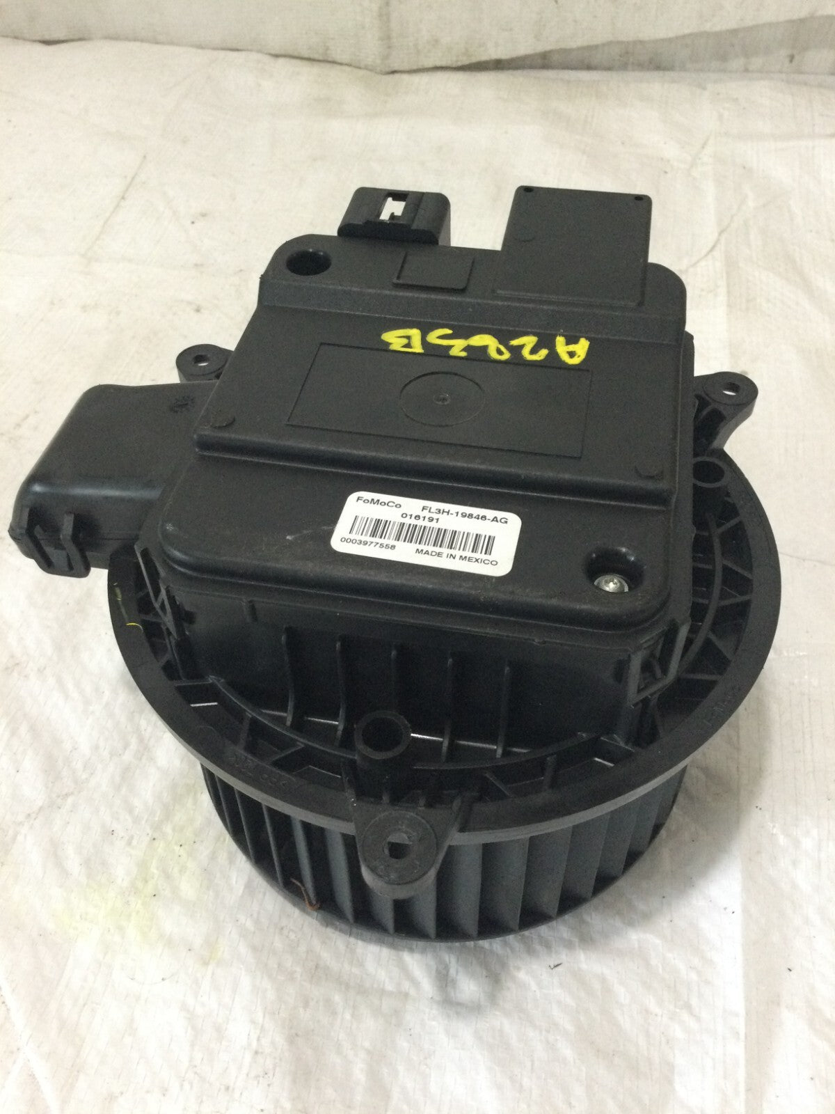 2018-2020 Ford F150 F-150 A/C Heater HVAC Blower Motor Fan OEM FL3H-19846-AG