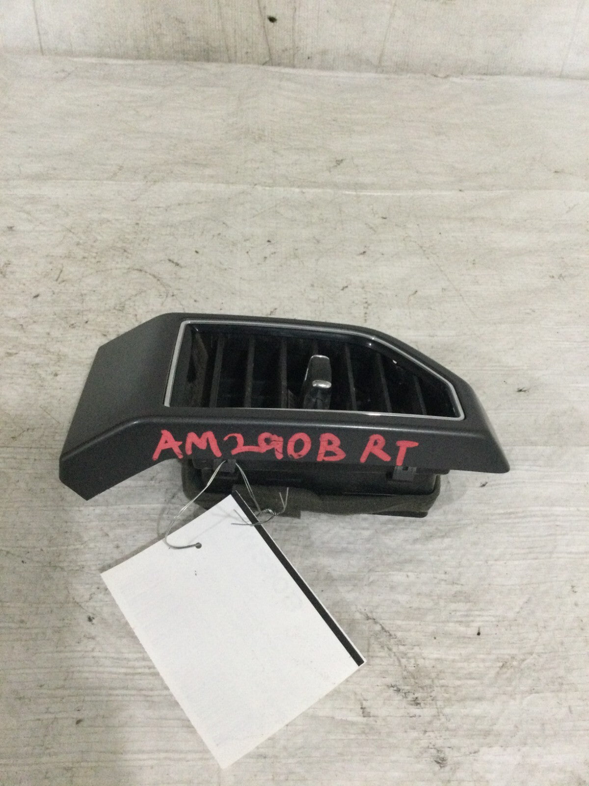 2018 Ford F-150 Right Outer Dashboard Air Vent OEM