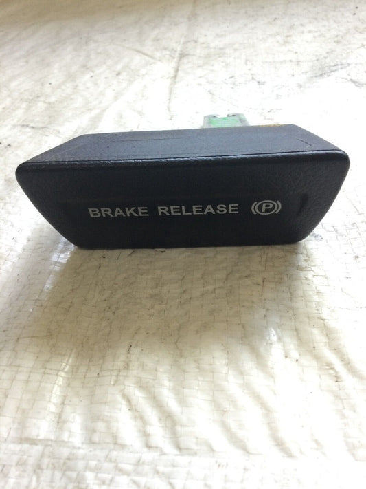 2008 Honda Ridgeline Parking Brake Pedal Release OEM