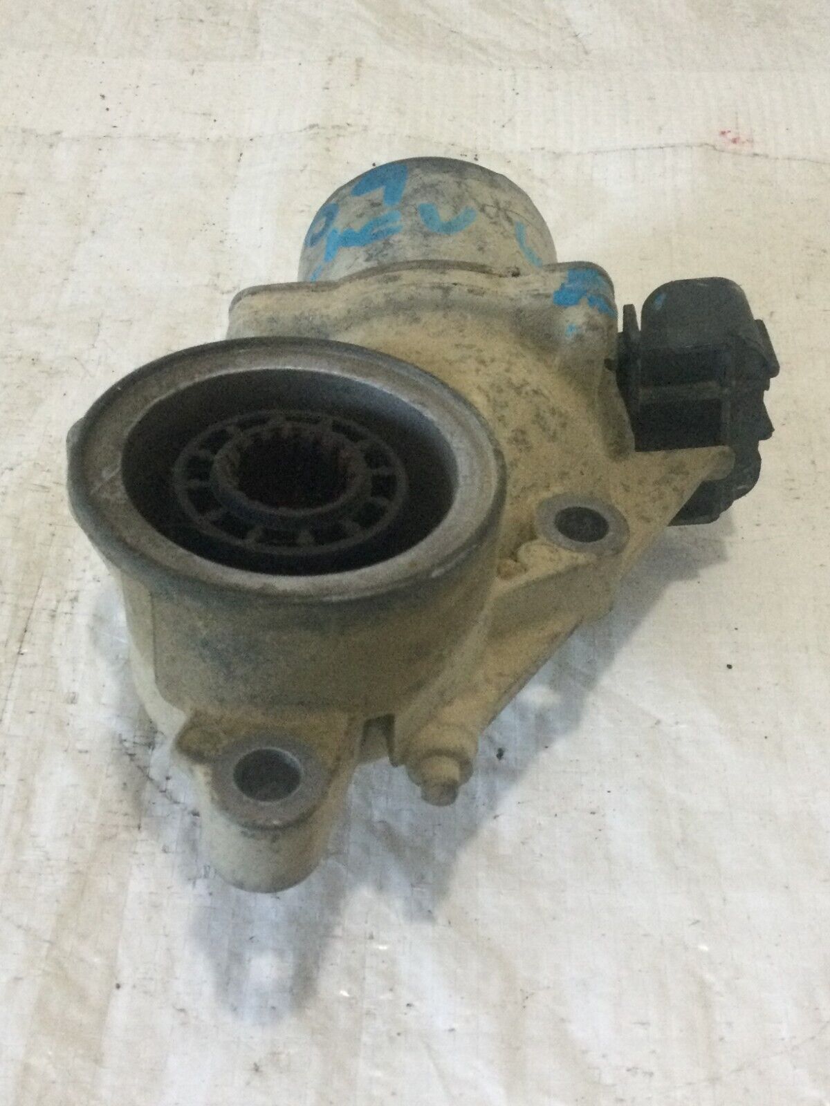 2007-2011 Chevy Silverado 2500 Pickup Transfer Case Shift Motor OEM 8555222610