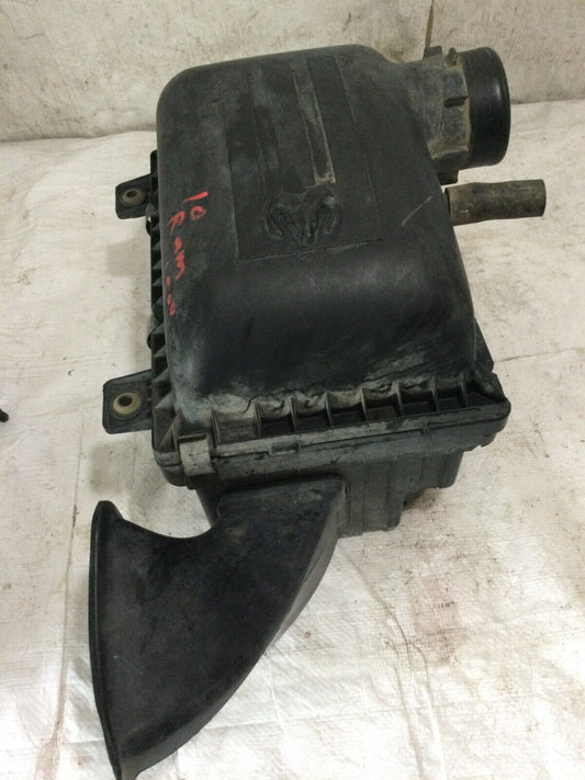 2010 Dodge RAM 1500 Air Cleaner Box Assy OEM 53034152AB