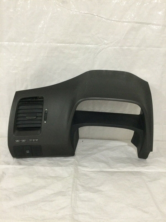 2007 Acura CSX Type S Sedan Instrument Cluster Bezel Trim W/ Vent OEM 