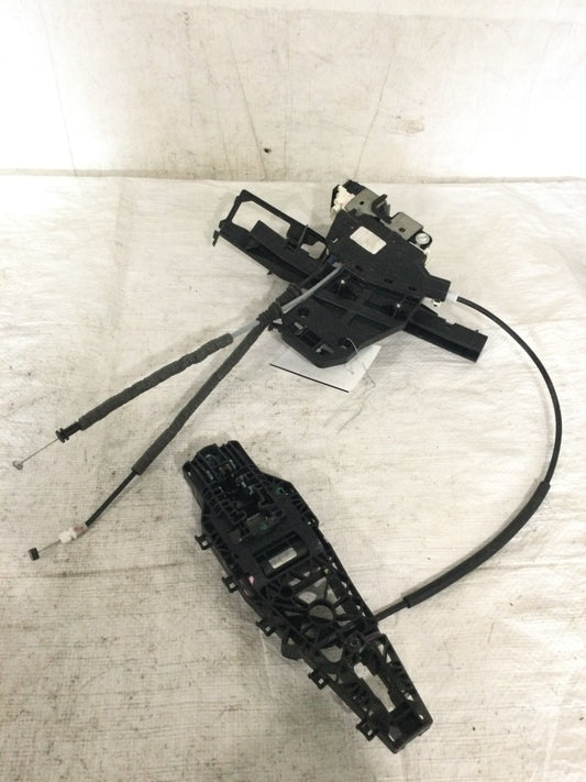 2019 Jeep Compass Rear Left Side Door Latch Lock Actuator OEM 04589914AE