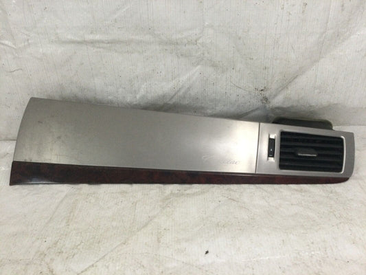 2007 Cadillac Escalade  Dash Vent  Passenger Right Side Trim RUBY 15933153