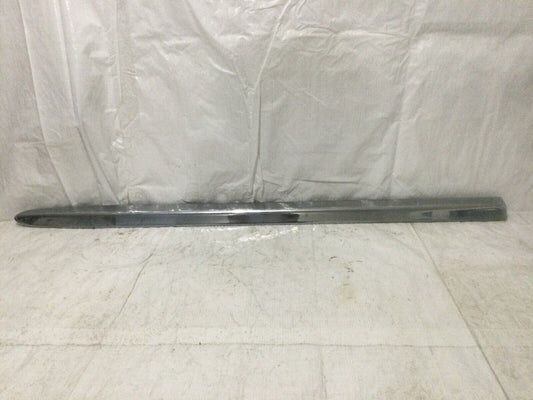 2007 Dodge Ram 3500 Front Left Chrome Door Molding Trim 55077728AA OEM