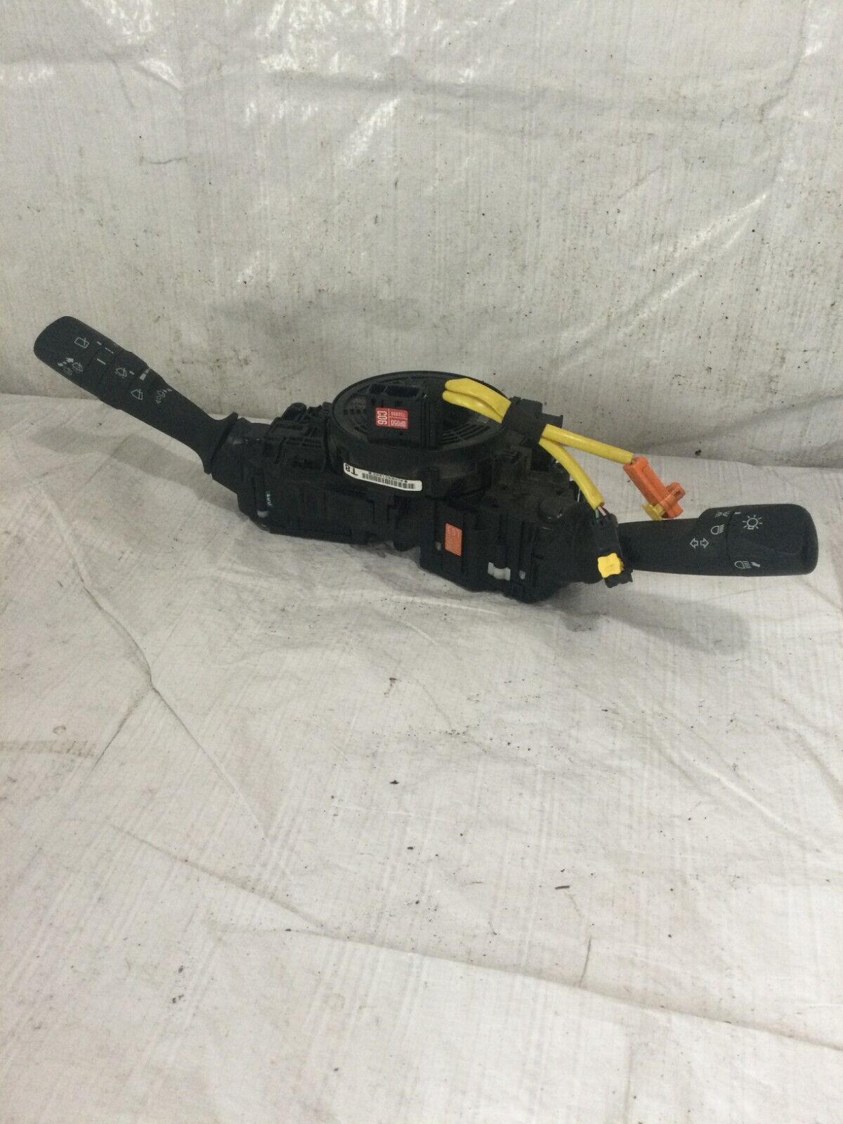 2016 Toyota RAV4 Right passenger  Combination Switch Control  wiper OEM