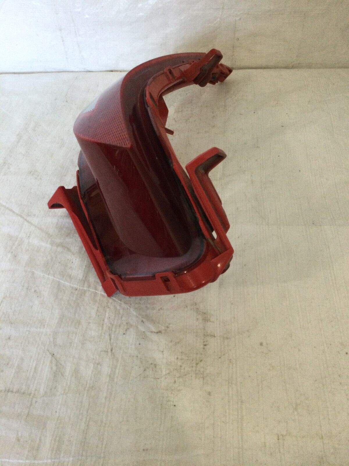 2019 Hyundai Elantra Sedan Tail Light Left Rear Lower Bumper Mounted OEM