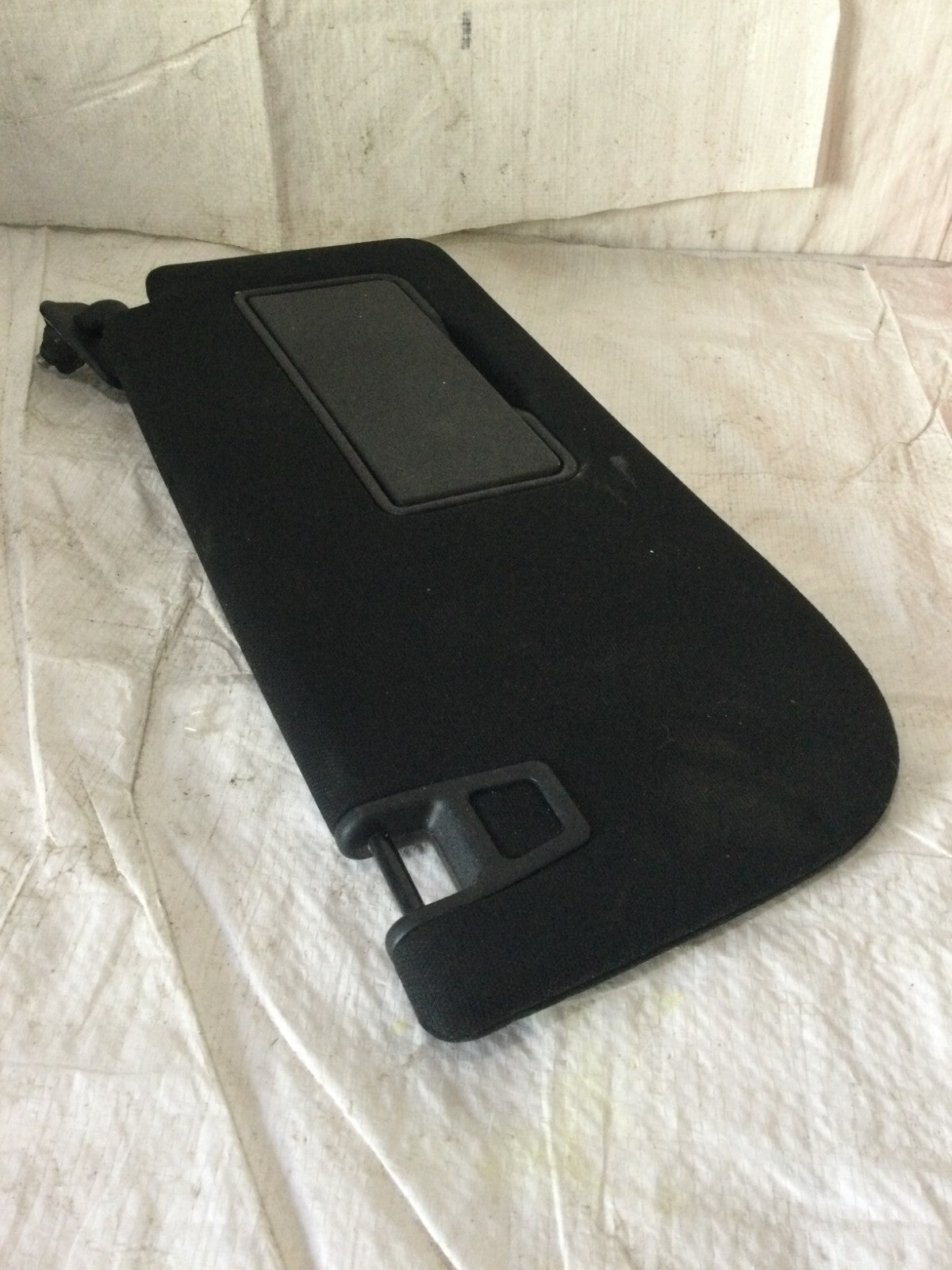 2019 Ford F-150 F150 Right Crew Cab Sunvisor Black OEM Right