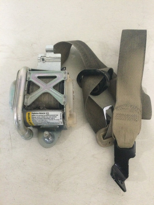 2008 Cadillac CTS Front Driver Left Seat Belt OEM 25906435