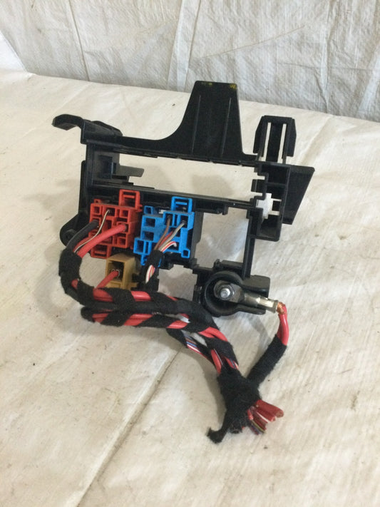 2013 Audi A4 Relay Plate And Fuse Box Center Bracket OEM 8K1937503C