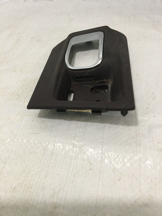 2014 RAM 1500 Front Left Side Door Inside Handle Bezel  OEM
