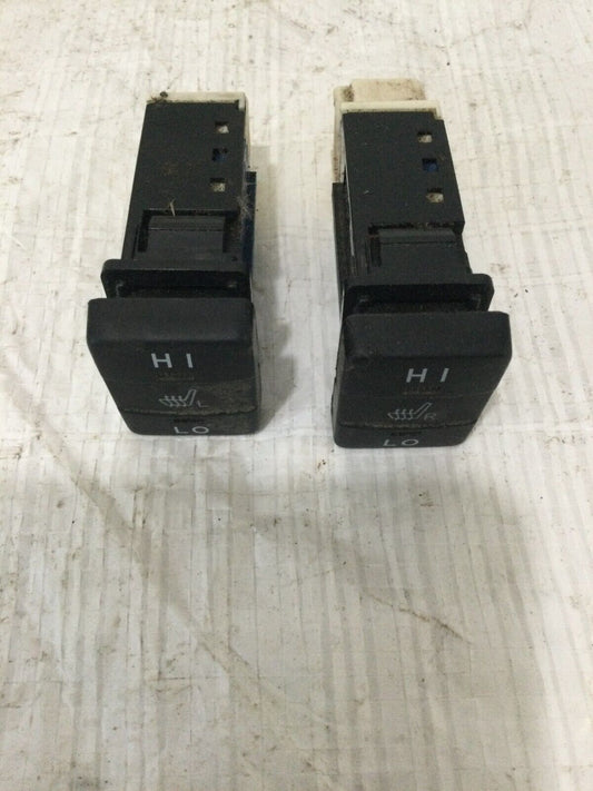 2018 Toyota Corolla Seat Switch OEM Set of 2