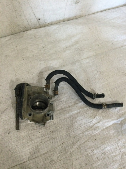 2010-2011 Toyota Prius Throttle Body Valve Assembly OEM
