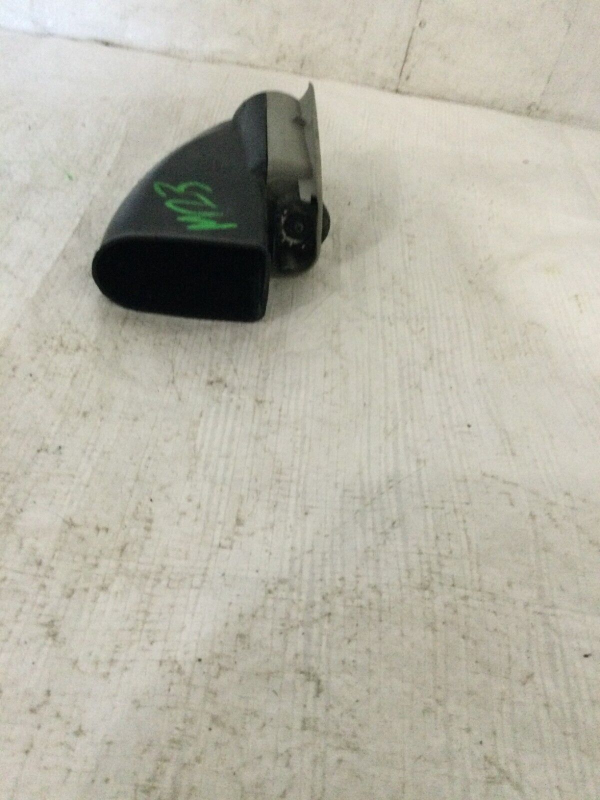 2004 Volvo S60 Left Driver B Pillar AC Heater Air Vent Nozzle Duct 9158448 OEM