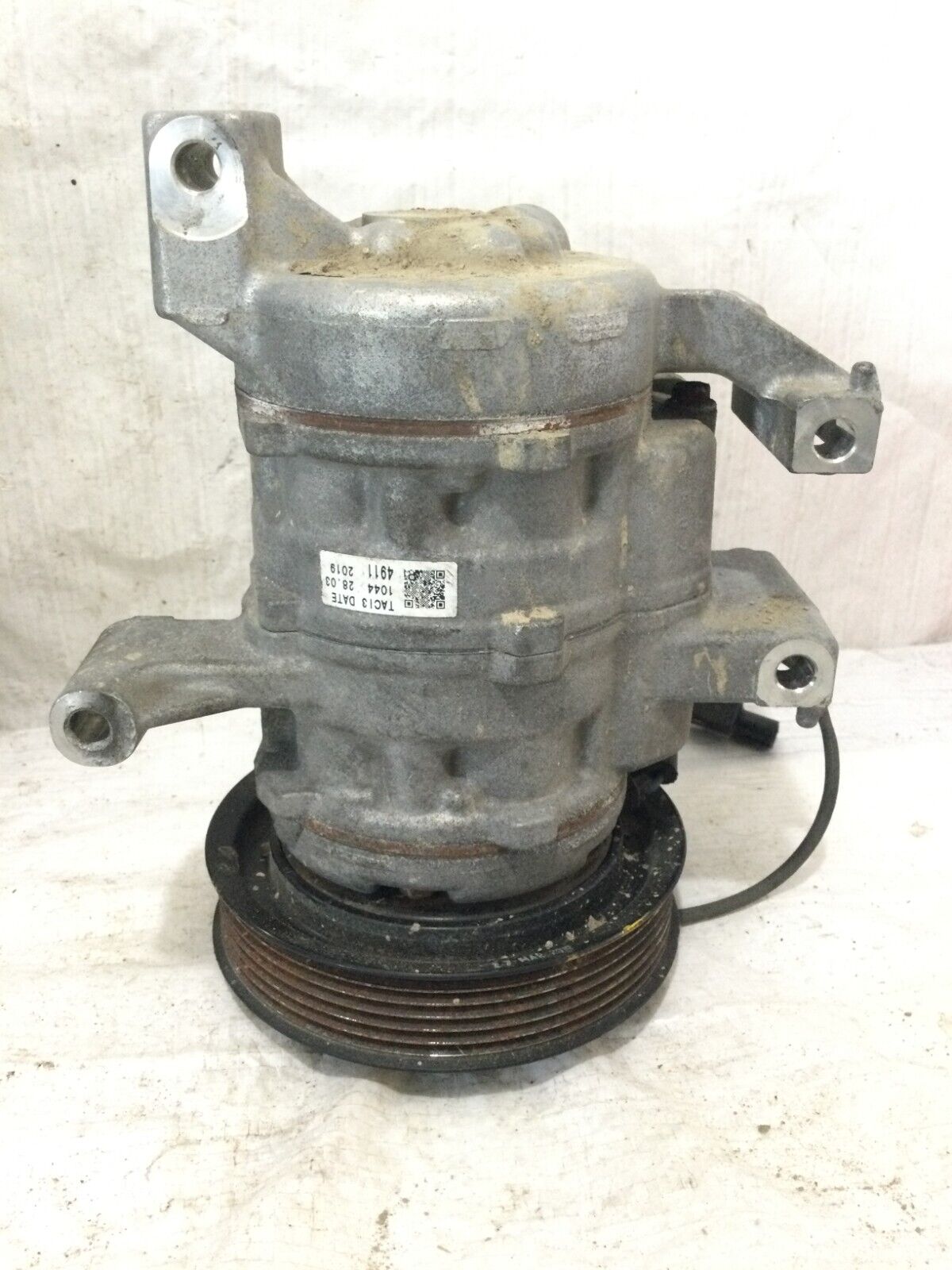 2019 Honda HR-V  A/C Air Compressor 516003c12641  OEM