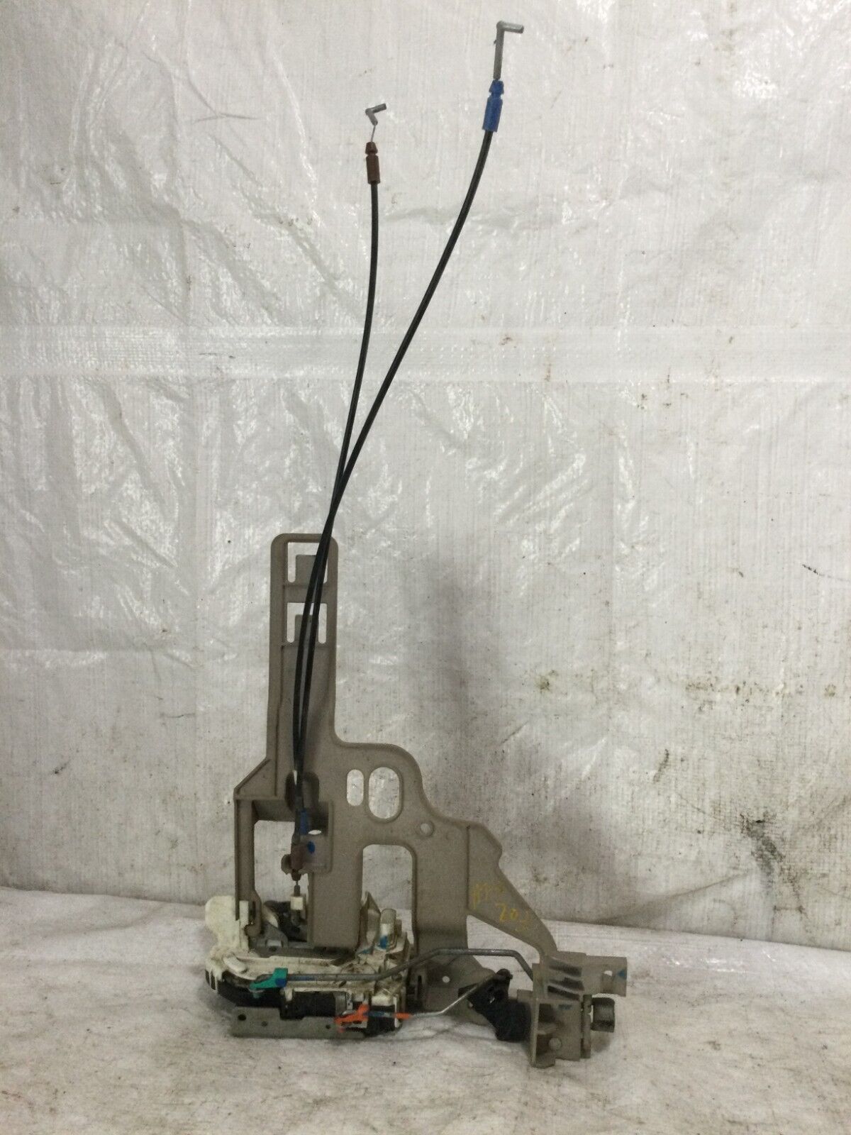 2017 Jeep Wrangler Driver Left Front Door Latch Power Lock OEM