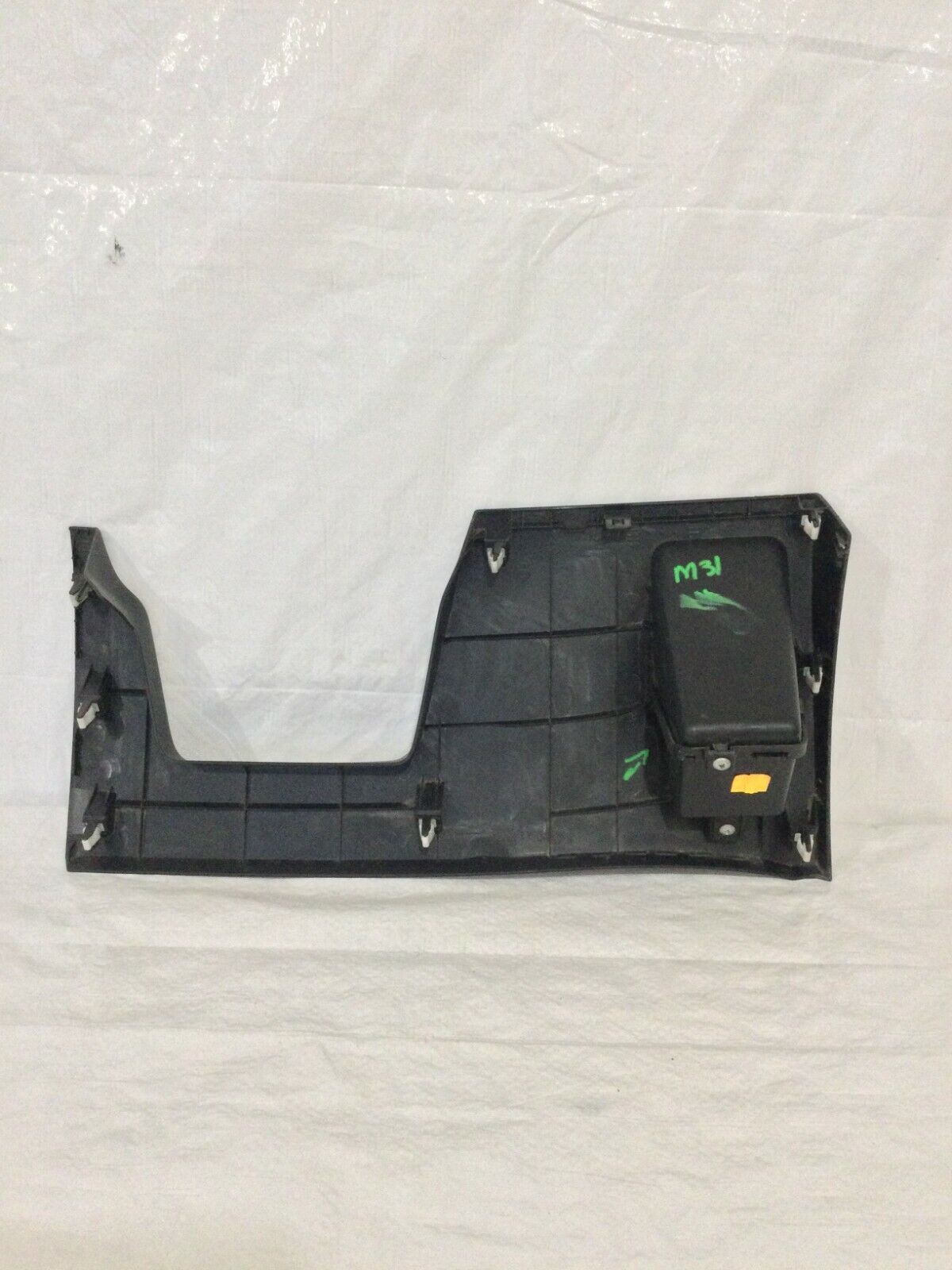 2007 Acura CSX Left Driver Side Under Dash Kick Panel OEM 77300-SNA-A010-00