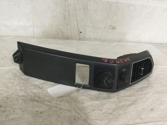 2018 Ford F-150 Left Inner Dash Bezel GL3B-15045J79-DC3DMD OEM