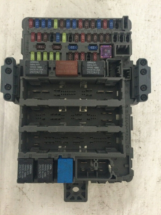 2013 Acura RDX Cabin Fuse Box OEM