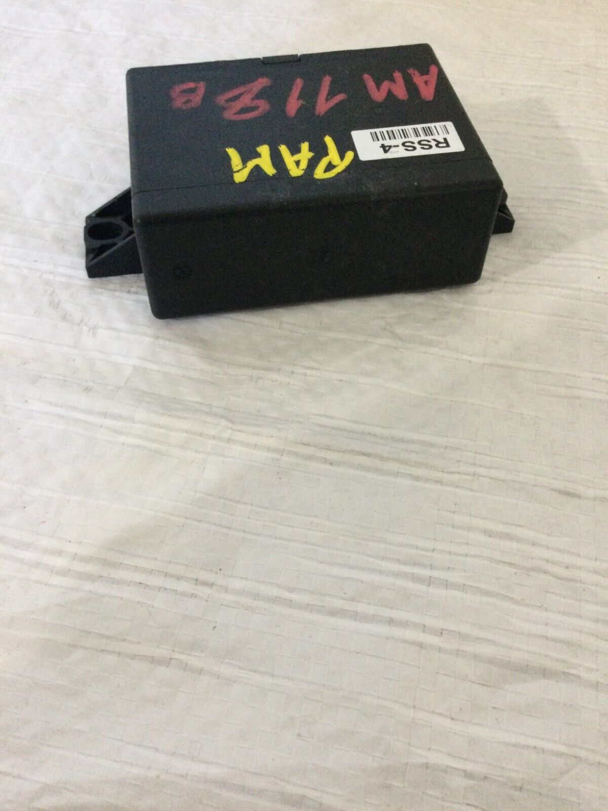 2017-2019 Ford Taurus Driver  Park Assist Control Module DA5T-15K866-EA