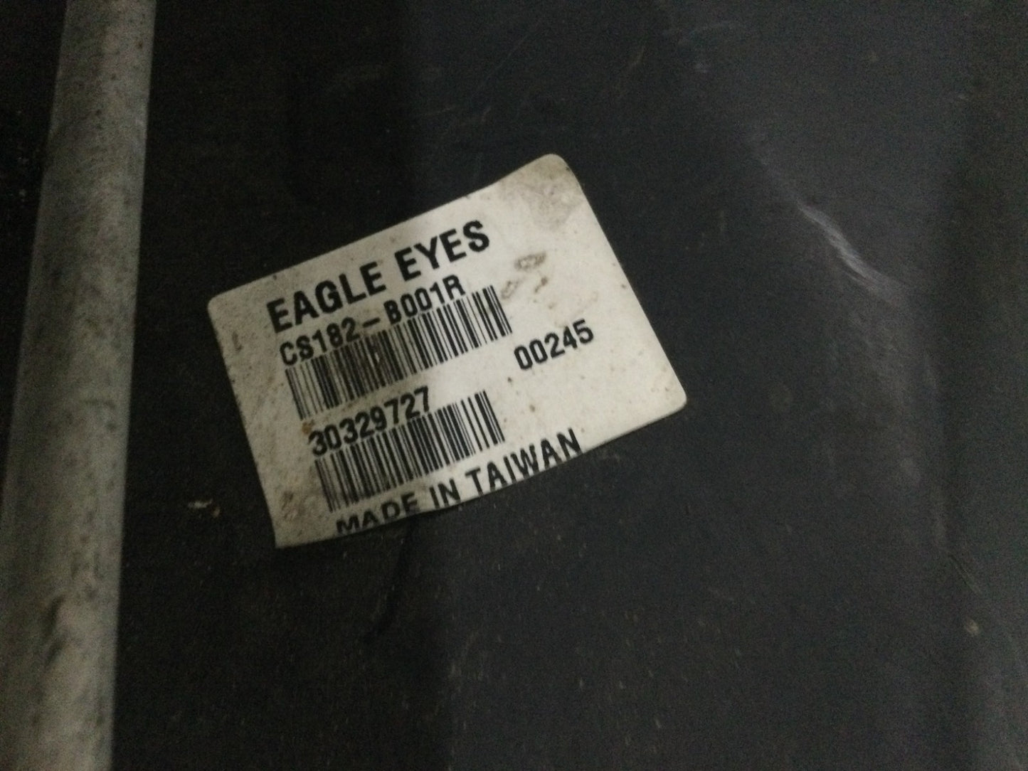 2006 Dodge Ram 1500 Right Passenger Side Headlight Eagle Eyes OEM CS182-B001R