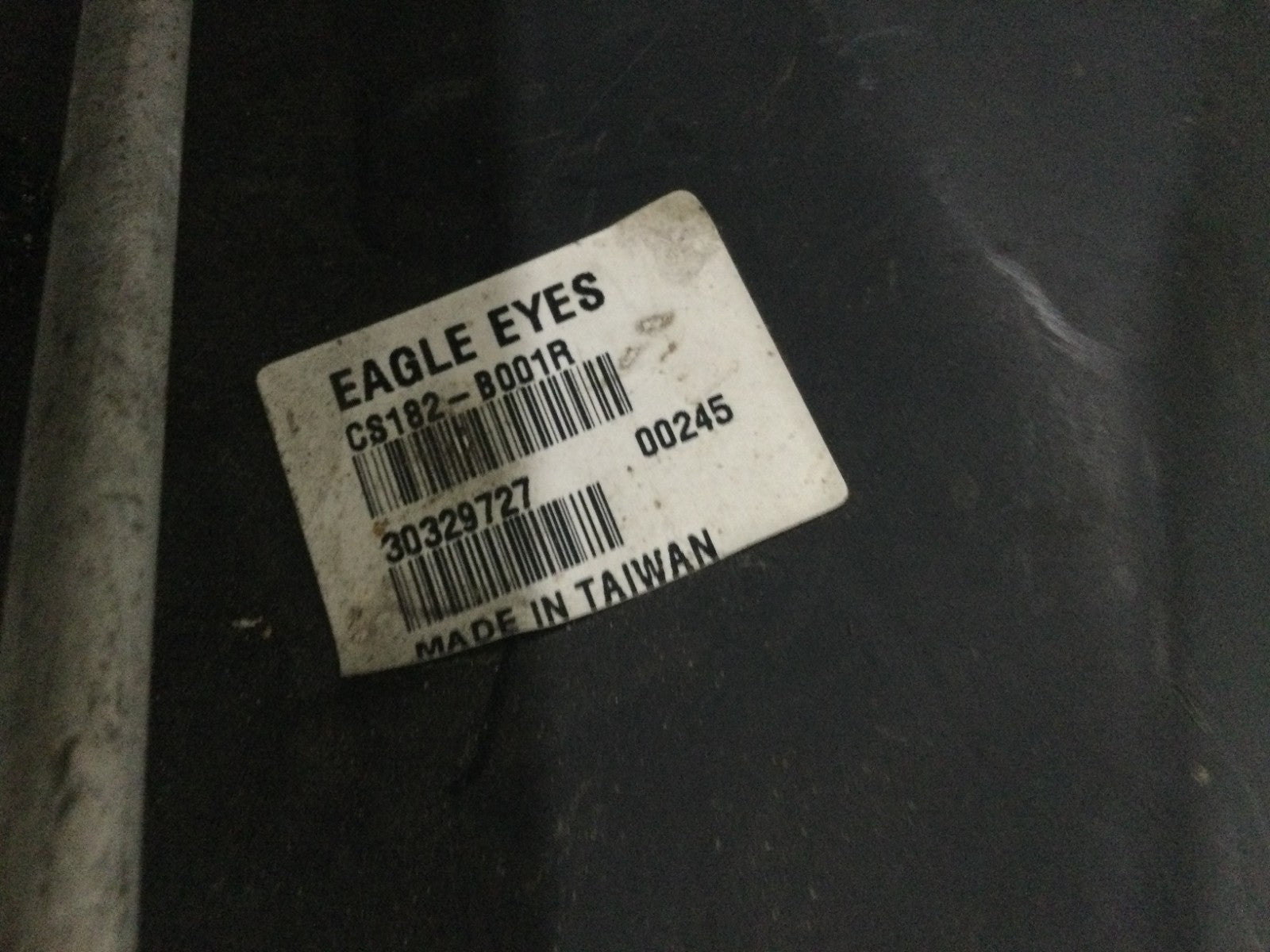 2006 Dodge Ram 1500 Right Passenger Side Headlight Eagle Eyes OEM CS182-B001R