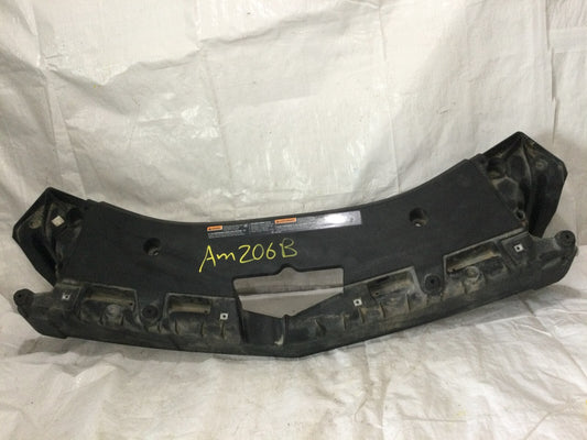 2010-2017 Chevrolet Equinox Front Center Lower Bumper Guide Mount Support OEM