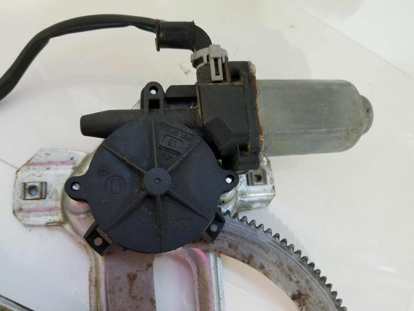 2006 Ford F350SD F-350 Super Duty Rear Right Window Motor W/ Regulator OEM