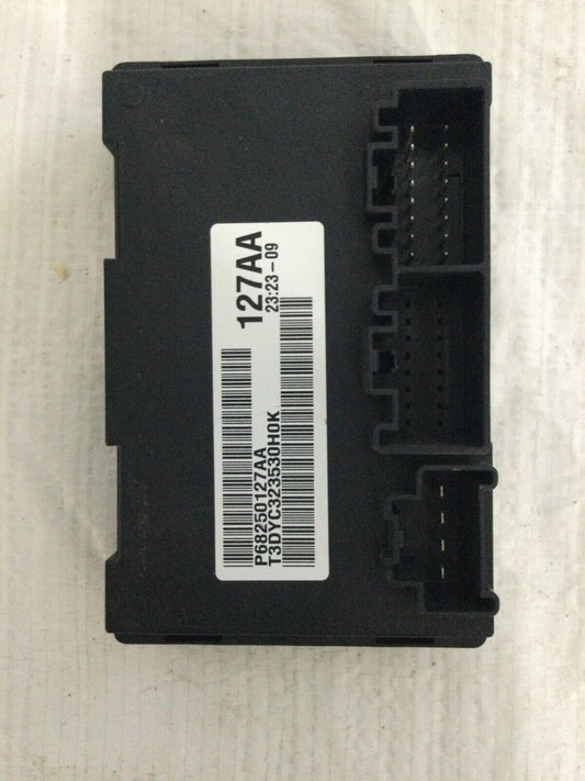 2016 Ram 3500 6.7L Diesel Transfer Case Control Module OEM 68250127AA