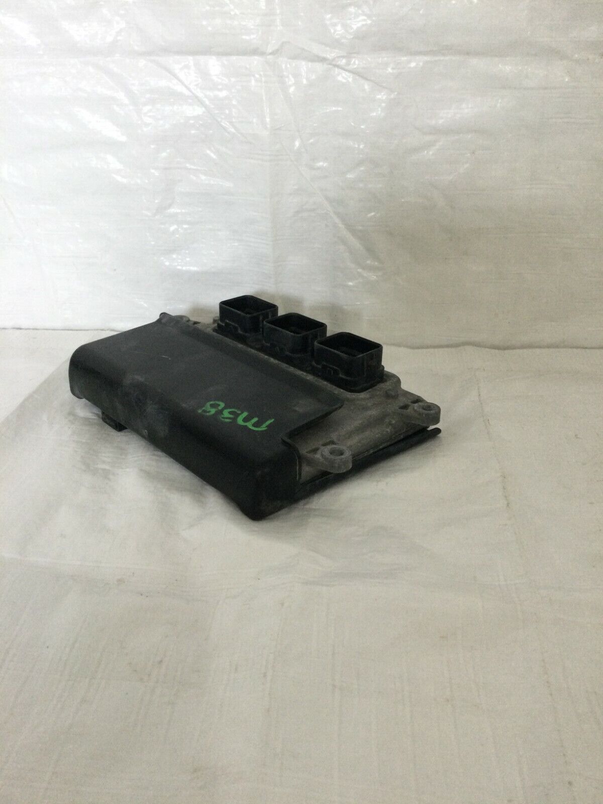 2007-2009 Honda CR-V Engine Computer Unit ECU PCM 37820-RZA-A76 OEM