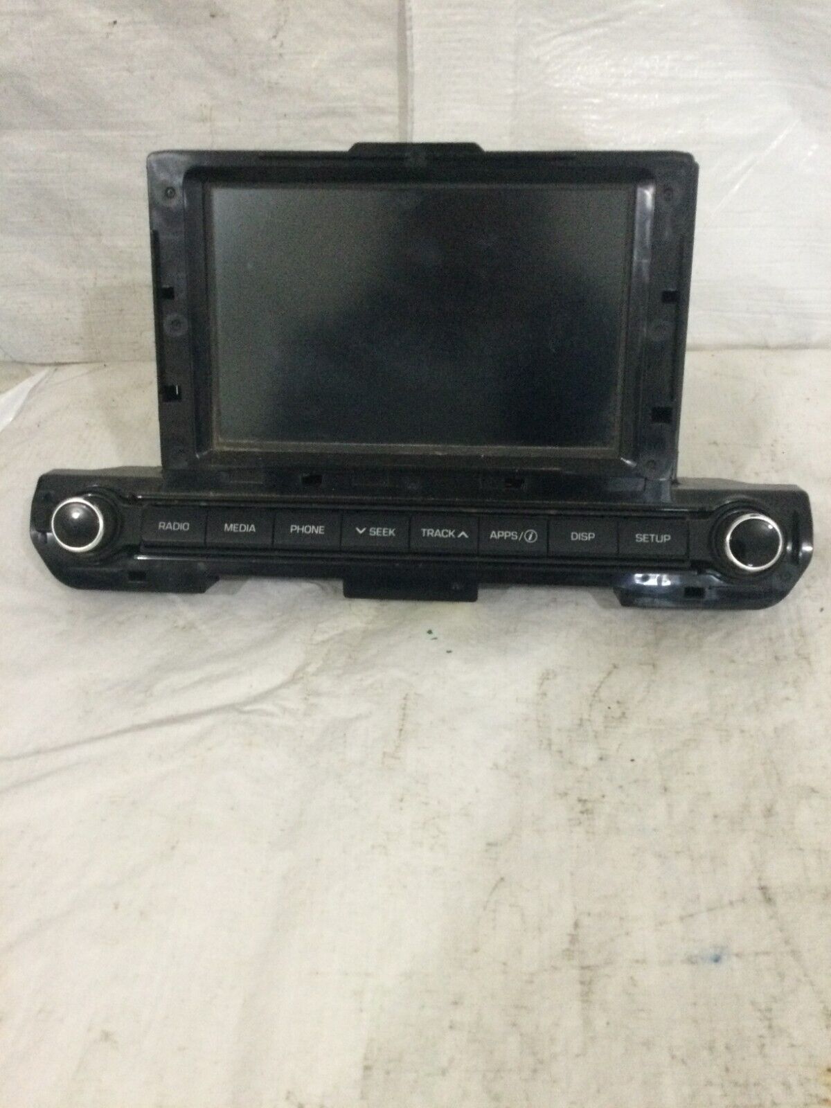 2017-2018 Hyundai Elantra AM FM CD Player Radio Receiver OEM 96160-F2121UAT