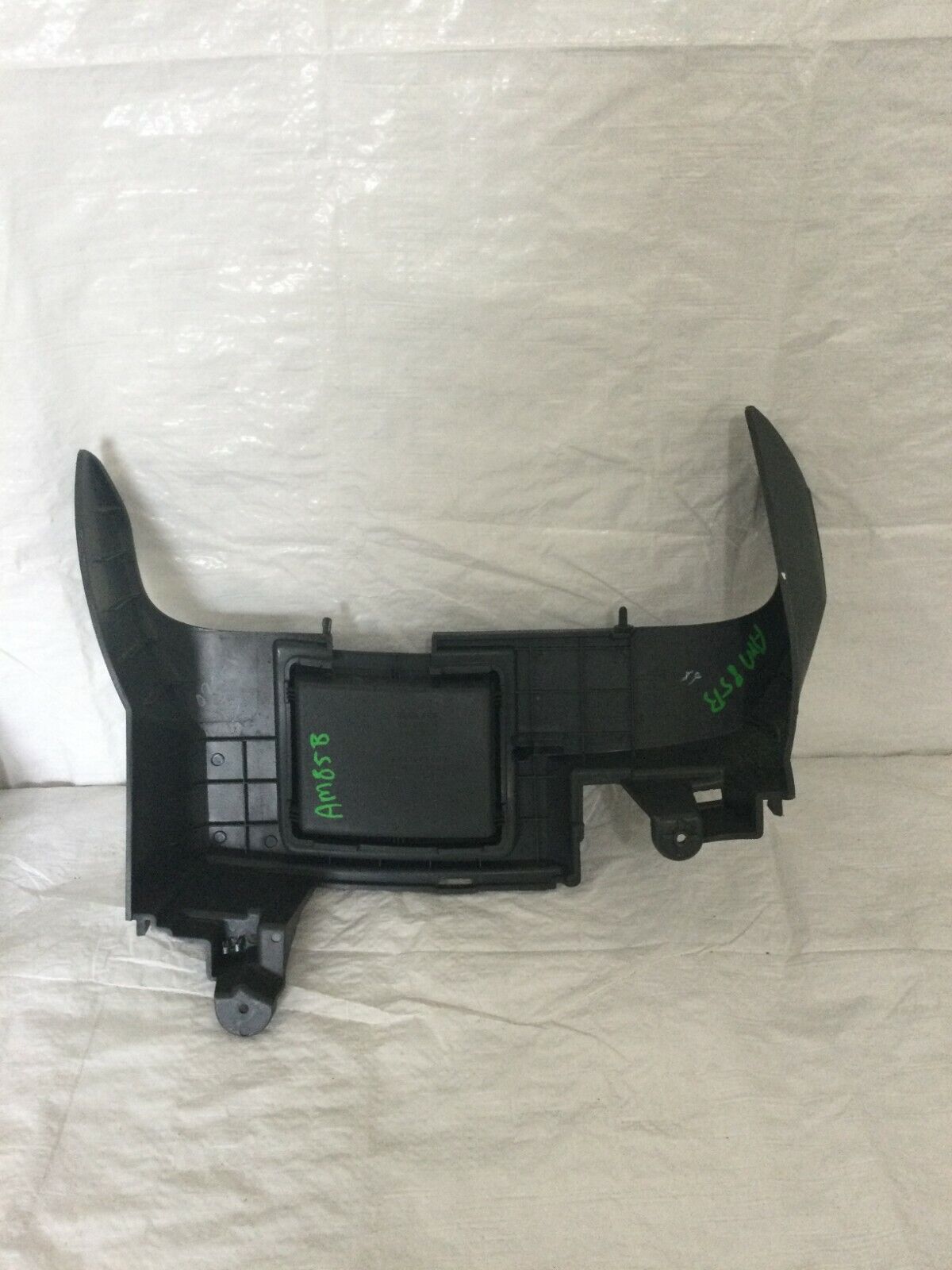 2007-2008 Dodge Ram 3500 Front Floor Console Coin Tray OEM 63248BK