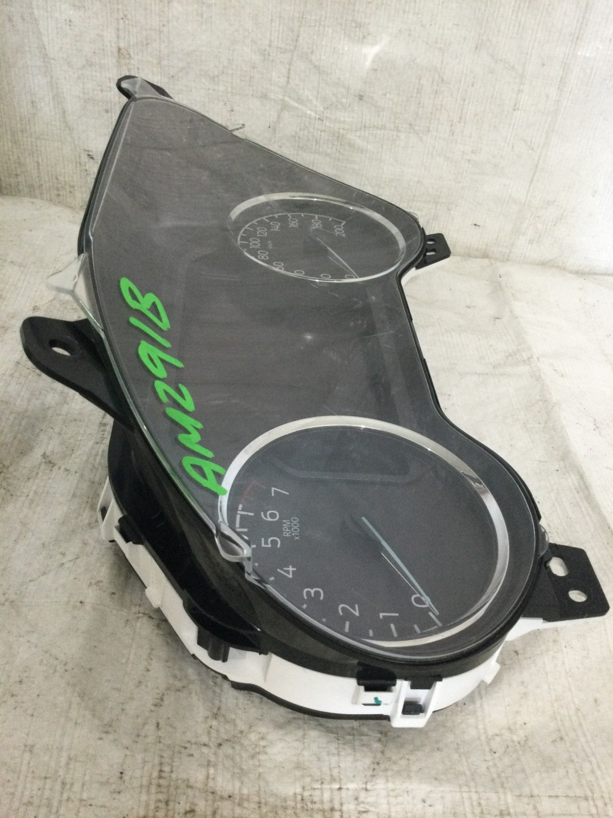 2023 Ford F150 F-150 Speedometer Instrument Cluster OEM NL3T-10849-DDG SCRATCH